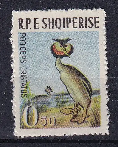 Albanien  Nr 741 Postfrisch / **