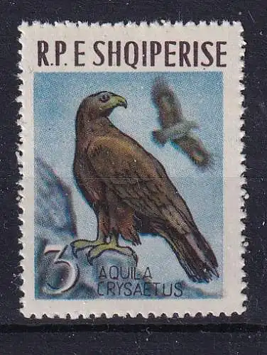 Albanien  Nr 742 Postfrisch / **