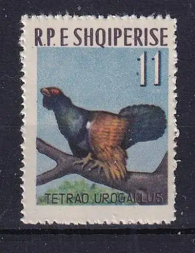 Albanien  Nr 744 Postfrisch / **