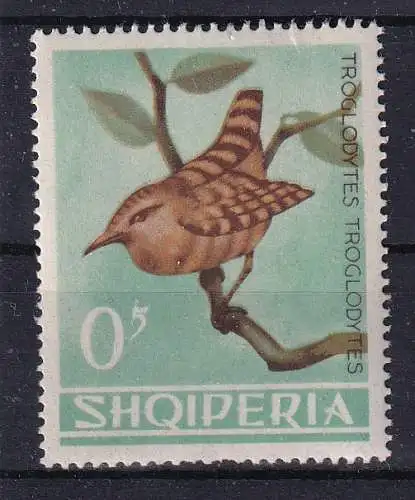 Albanien  Nr 849 Postfrisch / **