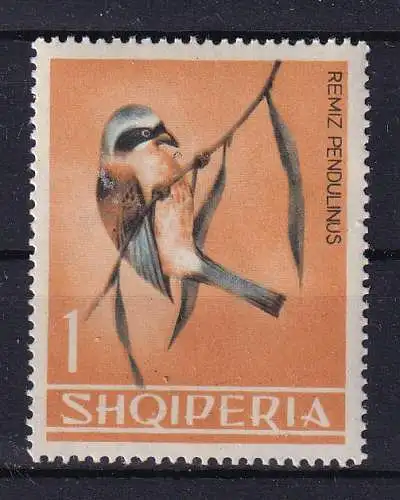 Albanien  Nr 850 Postfrisch / **