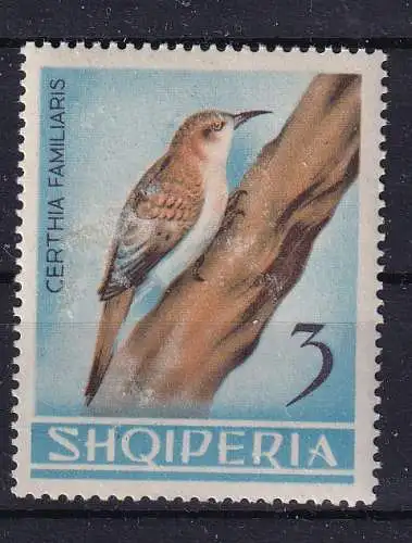 Albanien  Nr 852 Postfrisch / **