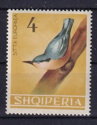 Albanien  Nr 853 Postfrisch / **