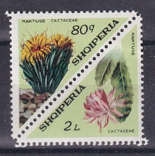 Albanien  Nr 1618/19 Postfrisch / **