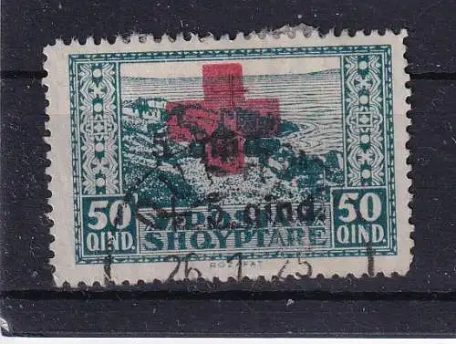 Albanien  Nr 103 Gestempelt (Posten)