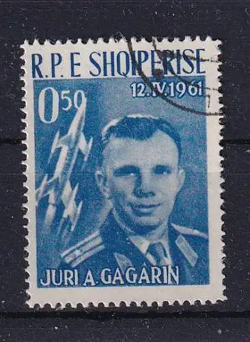 Albanien  Nr 642 Gestempelt (Posten)