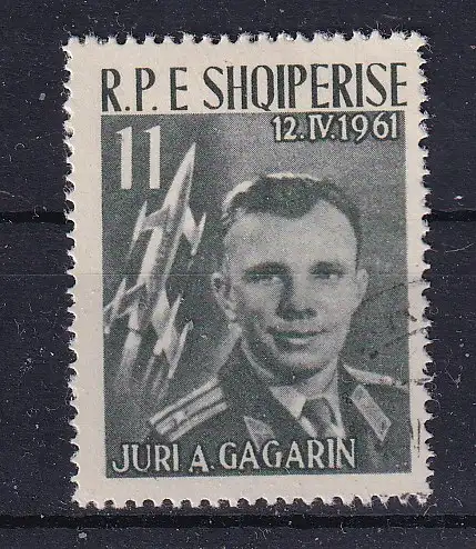 Albanien  Nr 644 Gestempelt (Posten)