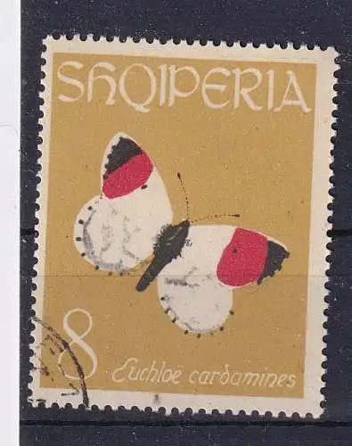 Albanien  Nr 777 Gestempelt (Posten)