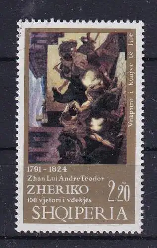 Albanien  Nr 1673 Gestempelt (Posten)