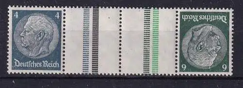 Deutsches Reich  Nr KZ 30 Postfrisch / **