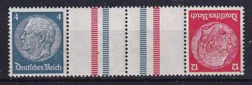 Deutsches Reich  Nr KZ 28 Postfrisch / **