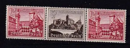 Deutsches Reich  Nr W 147 Postfrisch / **