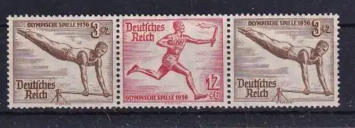 Deutsches Reich  Nr W 108 Postfrisch / **