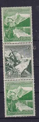 Deutsches Reich  Nr S 246 Postfrisch / **