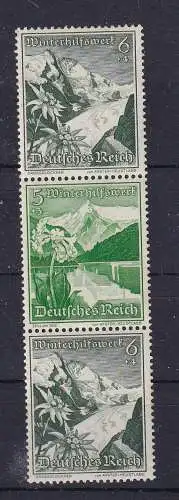 Deutsches Reich  Nr S 248 Postfrisch / **