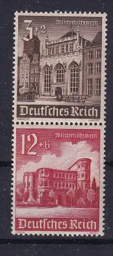 Deutsches Reich  Nr S 268 Postfrisch / **