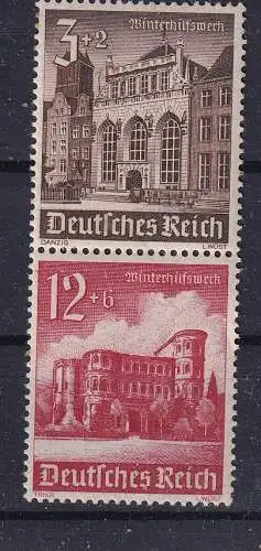 Deutsches Reich  Nr S 268 Postfrisch / **