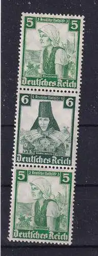 Deutsches Reich  Nr S 231 Postfrisch / **
