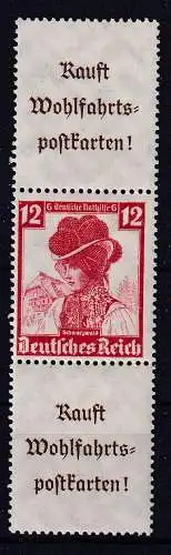 Deutsches Reich  Nr S 240 Postfrisch / **