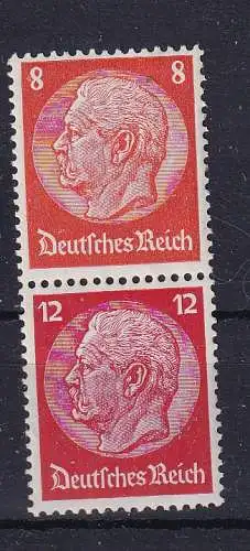 Deutsches Reich  Nr S 201 Postfrisch / **