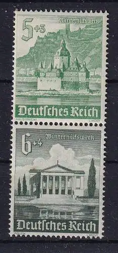 Deutsches Reich  Nr S 245 Postfrisch / **