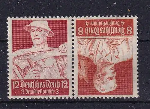 Deutsches Reich  Nr K 24 Postfrisch / **