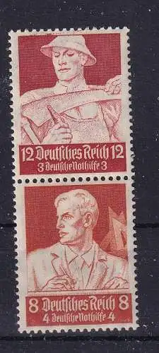 Deutsches Reich  Nr S 229 Postfrisch / **