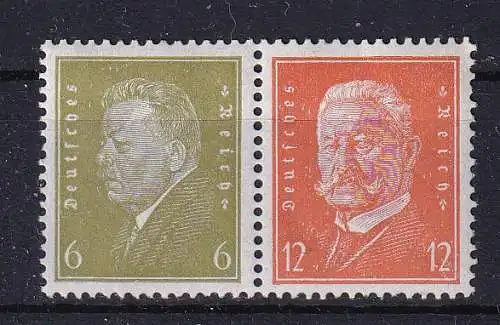 Deutsches Reich  Nr w 29 Postfrisch / **