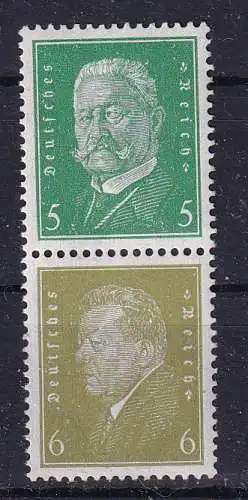 Deutsches Reich  Nr S 42 Postfrisch / **