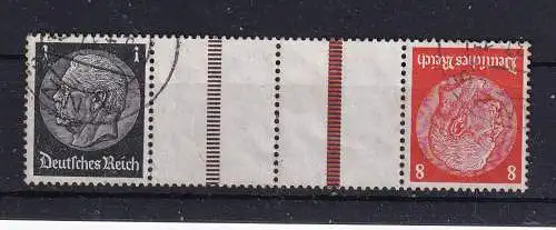 Deutsches Reich  Nr KZ 24 Gestempelt (Posten)