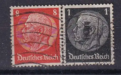 Deutsches Reich  Nr W 64 Gestempelt (Posten)