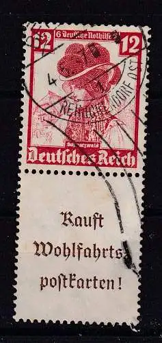 Deutsches Reich  Nr S 239 Gestempelt (Posten)