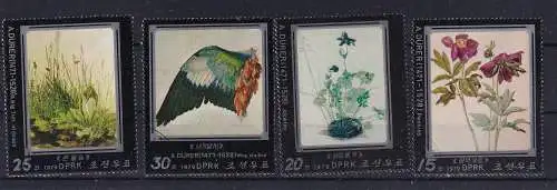 Korea-Nord  Nr 1853/56 Gestempelt (Posten)