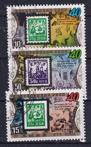 Korea-Nord  Nr 2769/69 Gestempelt (Posten)