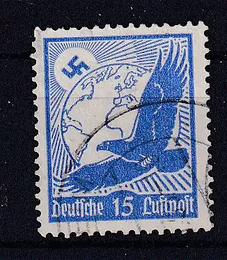 Deutsches Reich  Nr 531 Gestempelt (Posten)