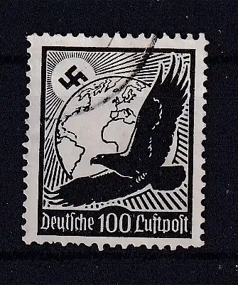 Deutsches Reich  Nr 537 Gestempelt (Posten)