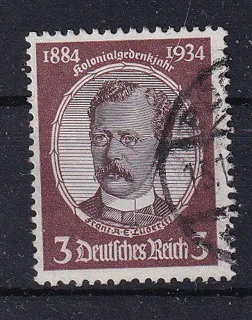 Deutsches Reich  Nr 540 Gestempelt (Posten)