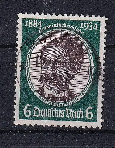 Deutsches Reich  Nr 541 Gestempelt (Posten)
