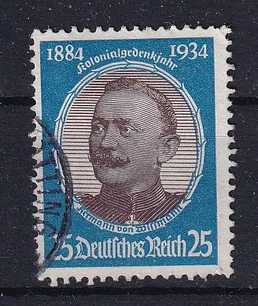 Deutsches Reich  Nr 543 Gestempelt (Posten)