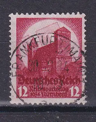 Deutsches Reich  Nr 547 Gestempelt (Posten)