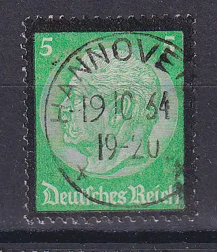 Deutsches Reich  Nr 549 Gestempelt (Posten)