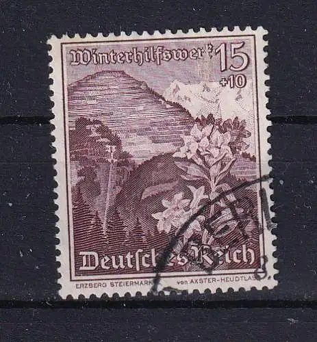 Deutsches Reich  Nr 675 Gestempelt (Posten)