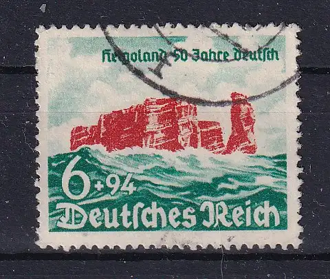 Deutsches Reich  Nr 750 Gestempelt (Posten)