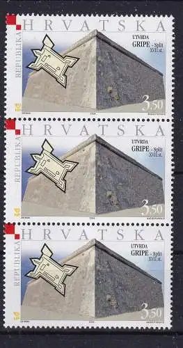 Kroatien  Nr 699 Postfrisch / **