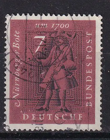 Bundesrep. Deutschland  Nr 365 Gestempelt (Posten)
