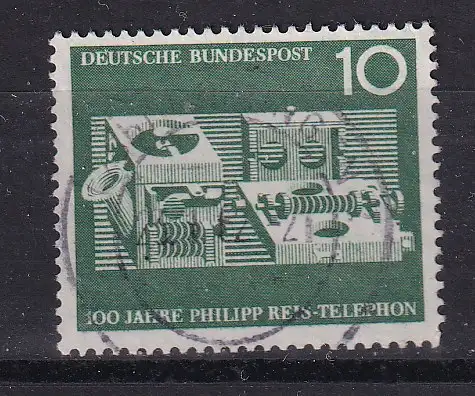 Bundesrep. Deutschland  Nr 373 Gestempelt (Posten)