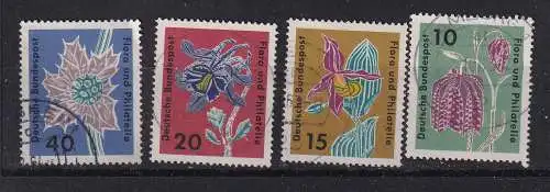 Bundesrep. Deutschland  Nr 392/95 Gestempelt (Posten)