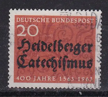 Bundesrep. Deutschland  Nr 396 Gestempelt (Posten)