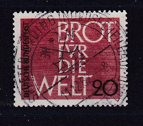 Bundesrep. Deutschland  Nr 389 Gestempelt (Posten)