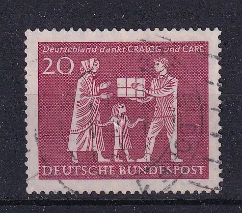 Bundesrep. Deutschland  Nr 390 Gestempelt (Posten)
